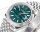 2022 New! Swiss Copy Rolex Datejust II Jubilee Malachite Dial Watch 1-1 F8 Factory Cal.3235 Movement (3)_th.jpg